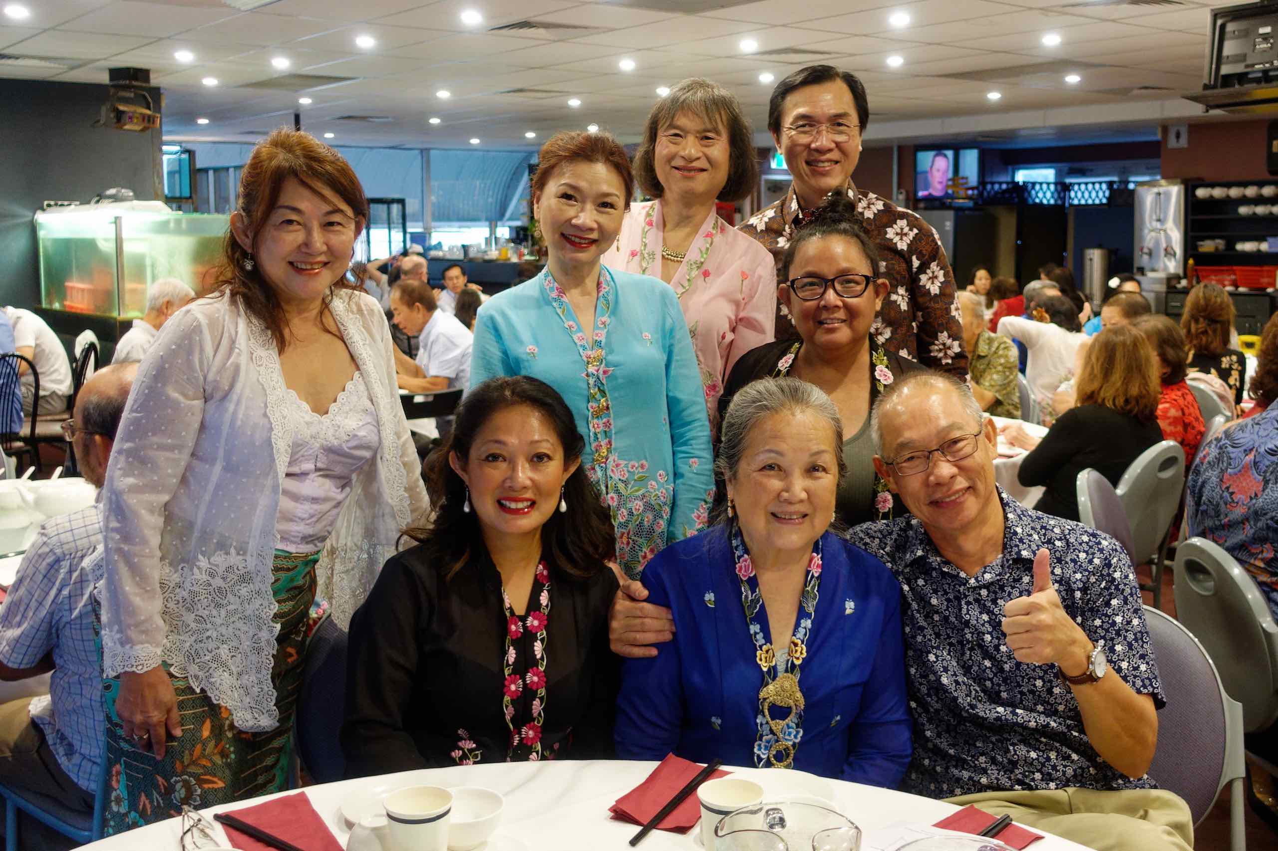 Peranakan Dinner featured image